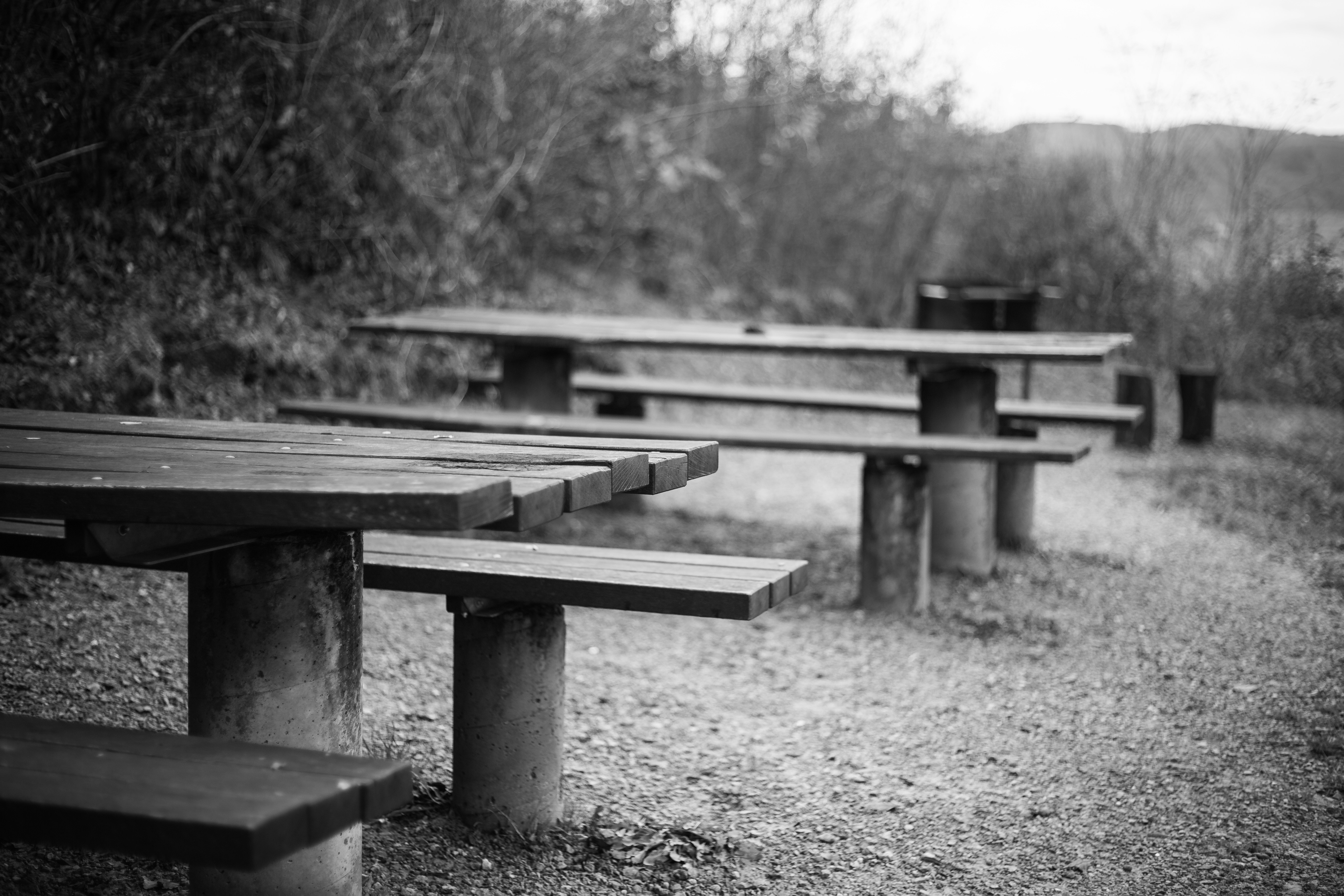 Sitting area